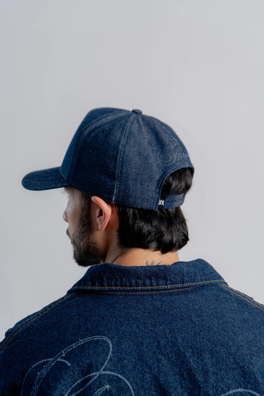 Aurum Gems Indigo Cap