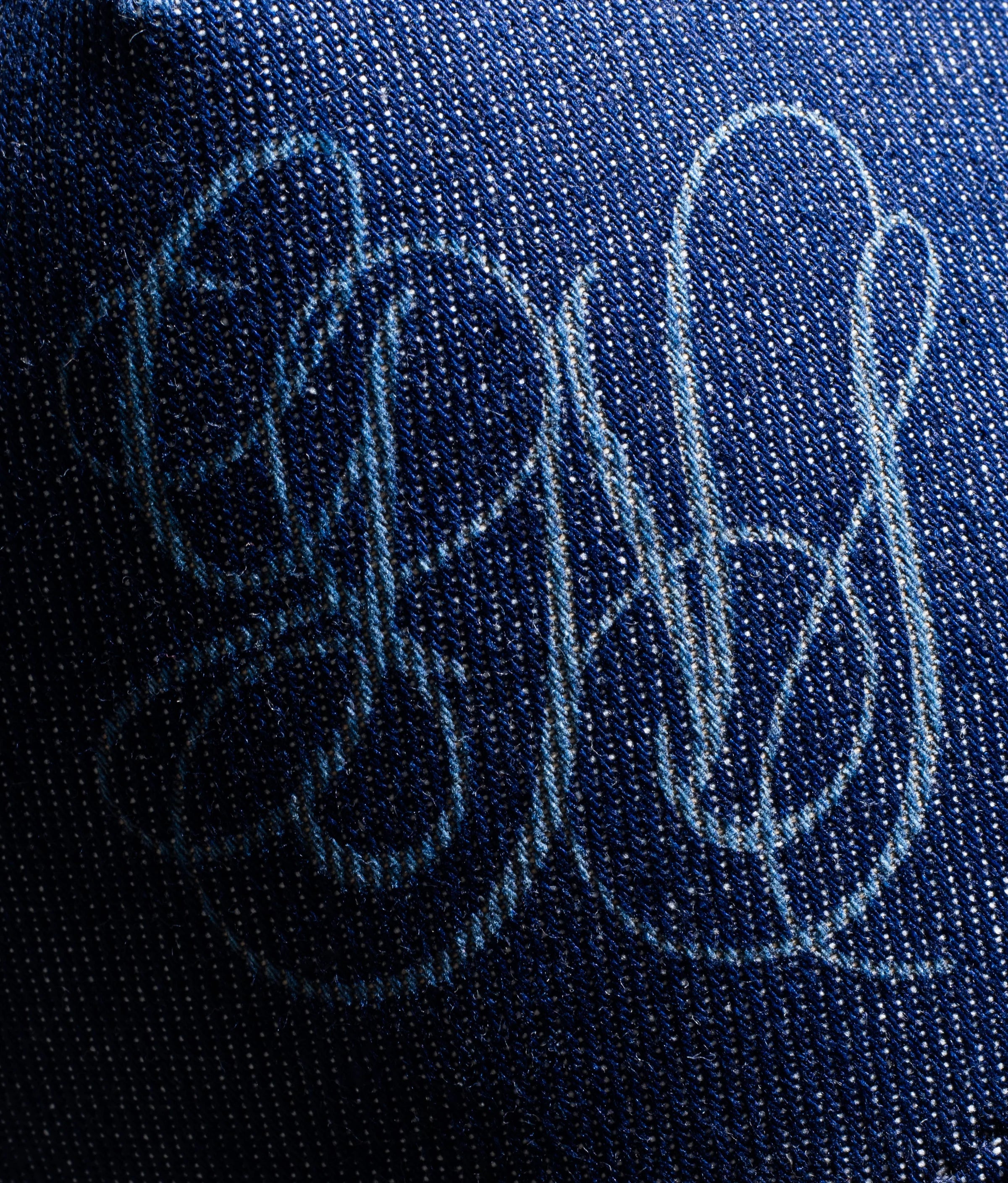 Aurum Gems Indigo Cap