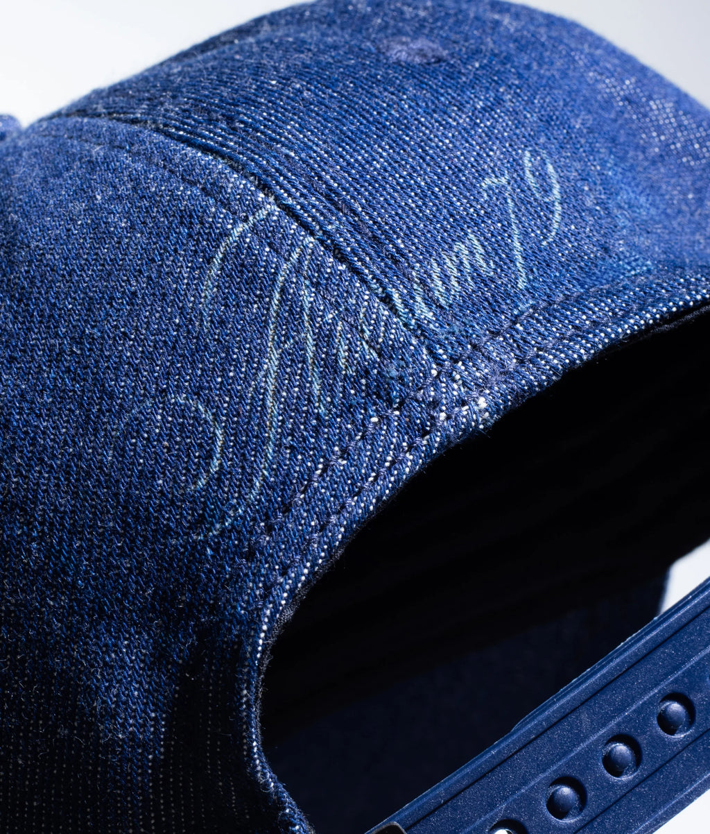Aurum Gems Indigo Cap