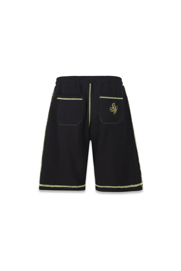 Aurum Gems Seams Loose Fit Shorts
