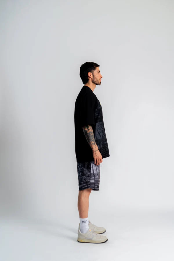 Aurum Gold Vault Oversized T-Shirt