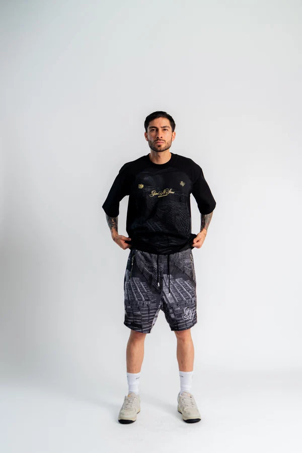 Aurum Gold Vault Short