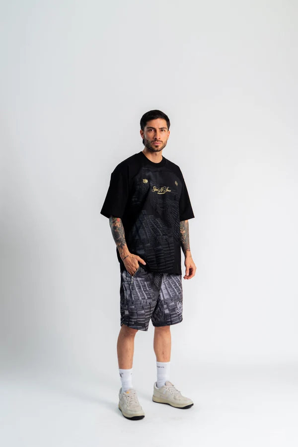 Aurum Gold Vault Short