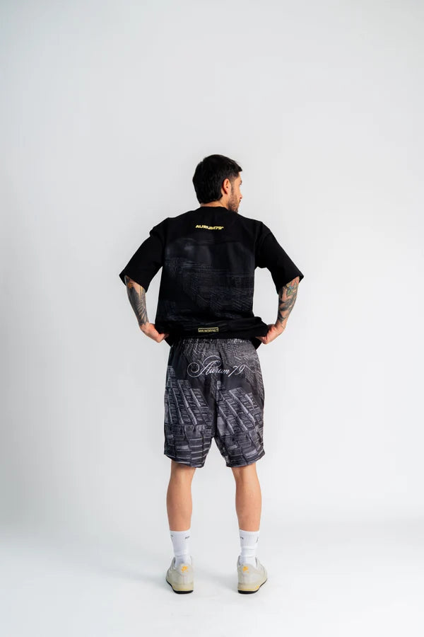 Aurum Gold Vault Short