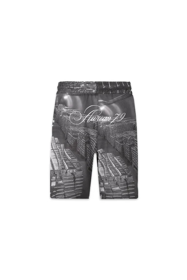 Aurum Gold Vault Short