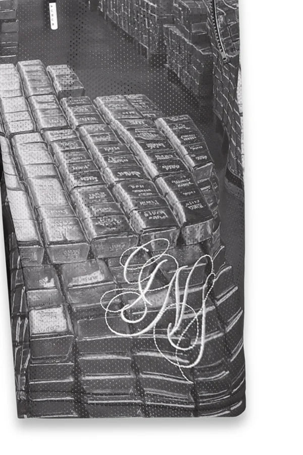 Aurum Gold Vault Short