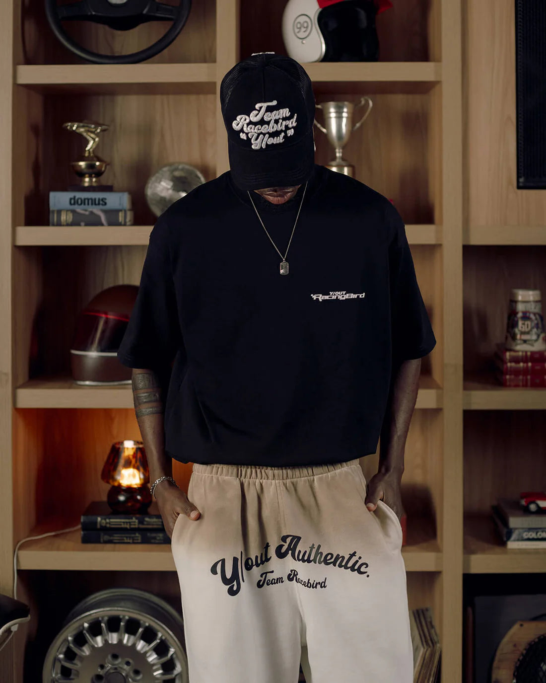 Y/Out Dirty Water Sweatpant