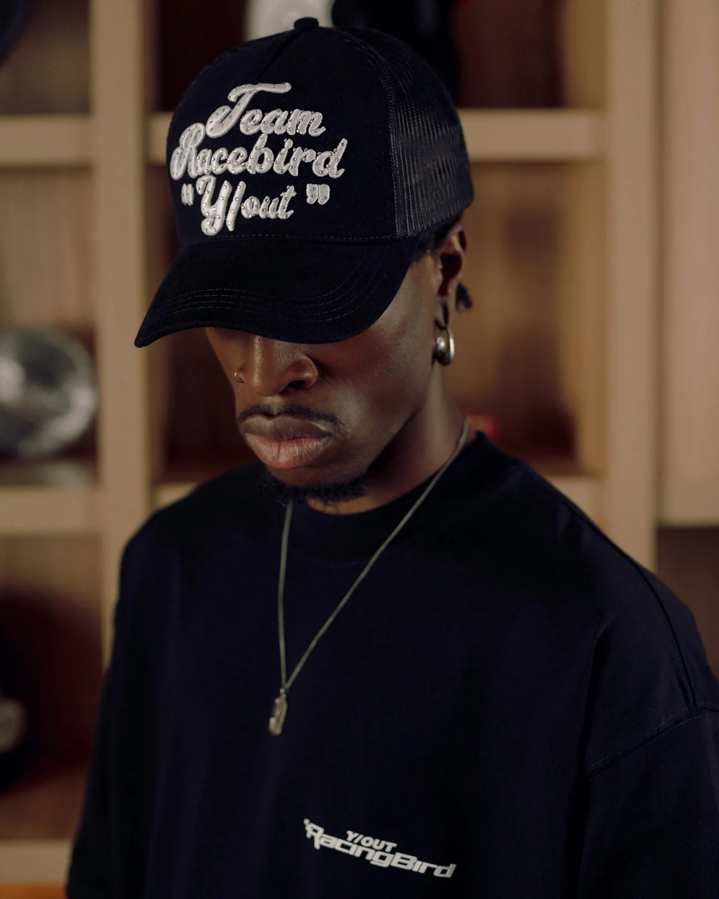 Y/Out Maggiore cap