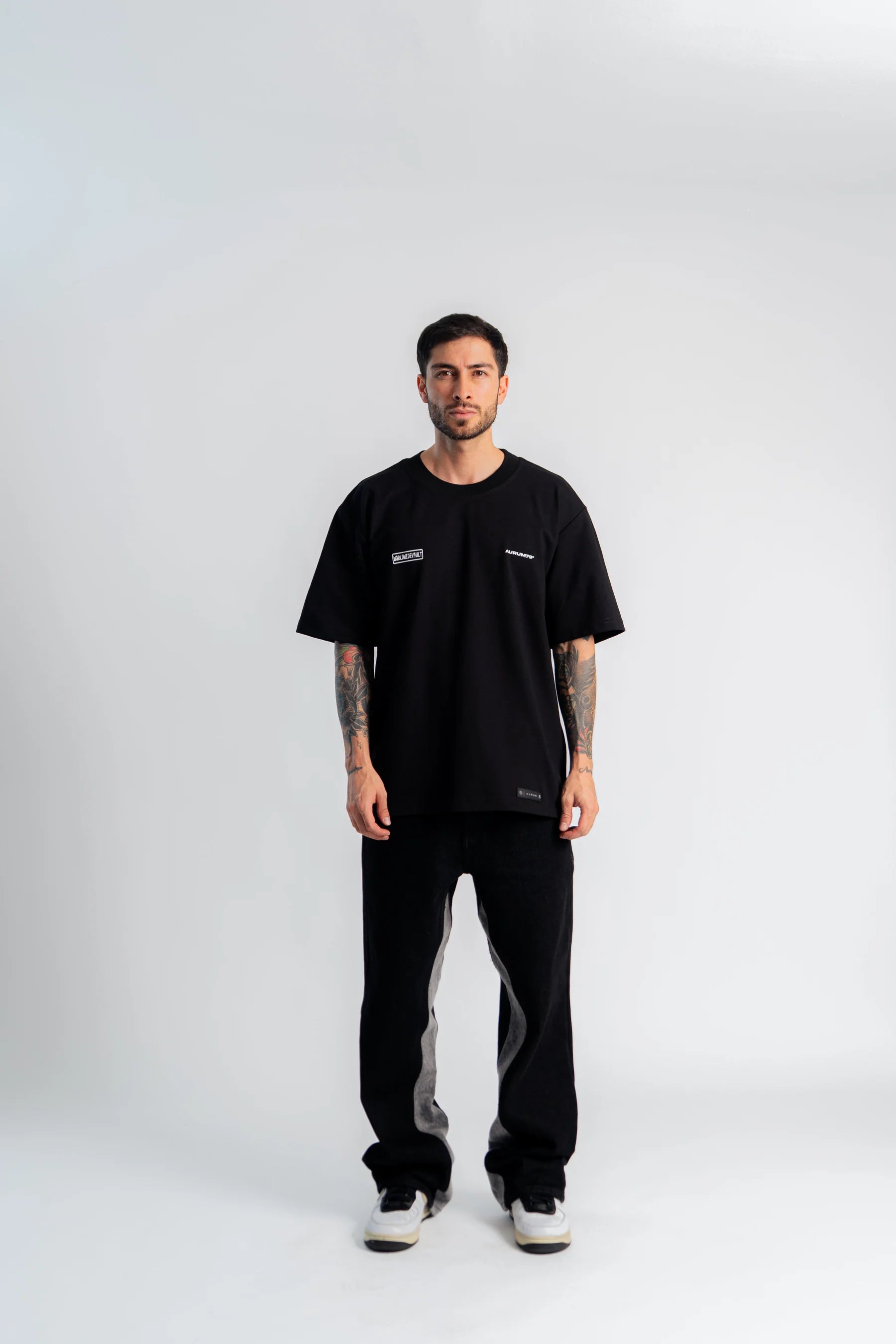 Aurum Got Jewels Oversized T-Shirt