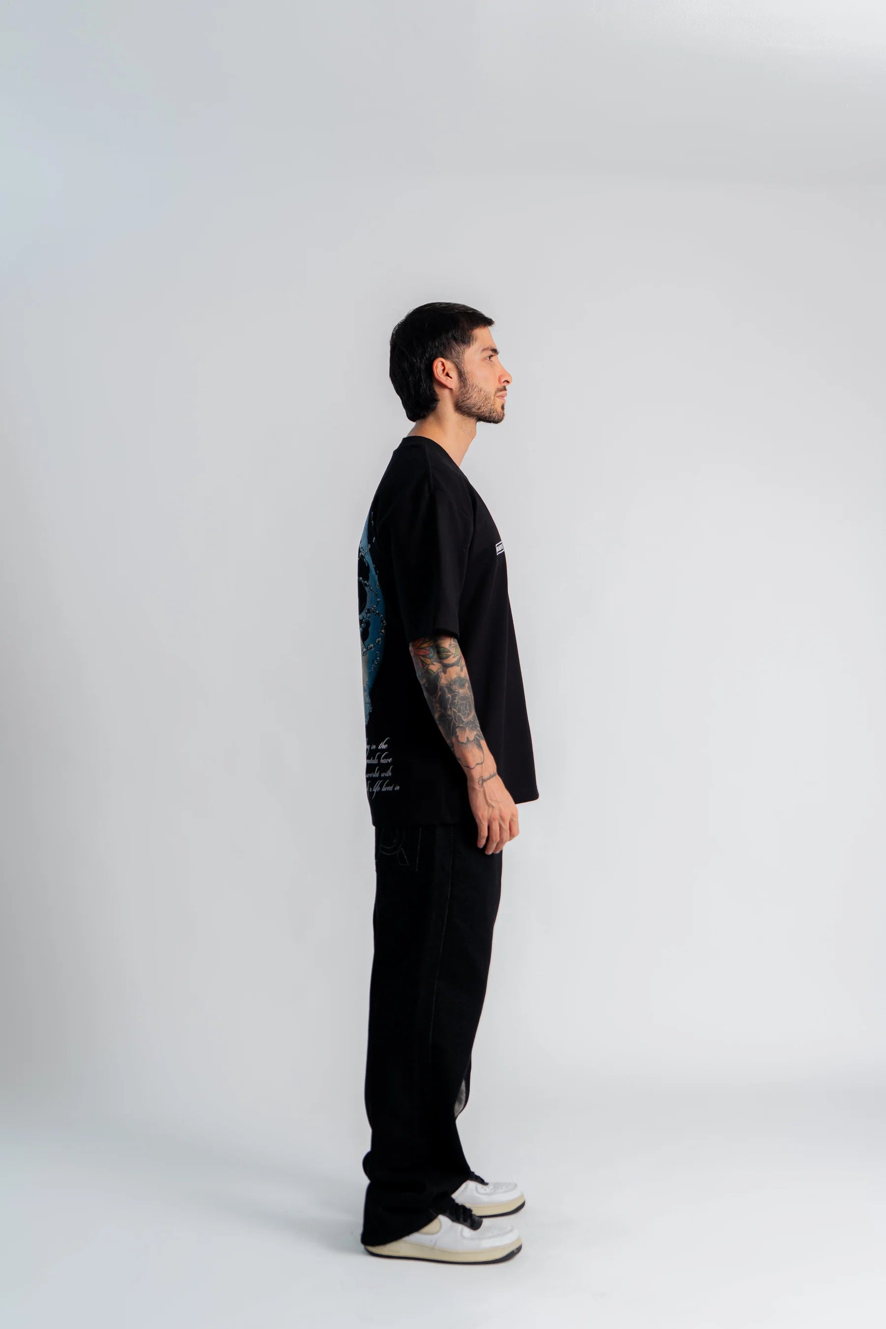 Aurum Got Jewels Oversized T-Shirt