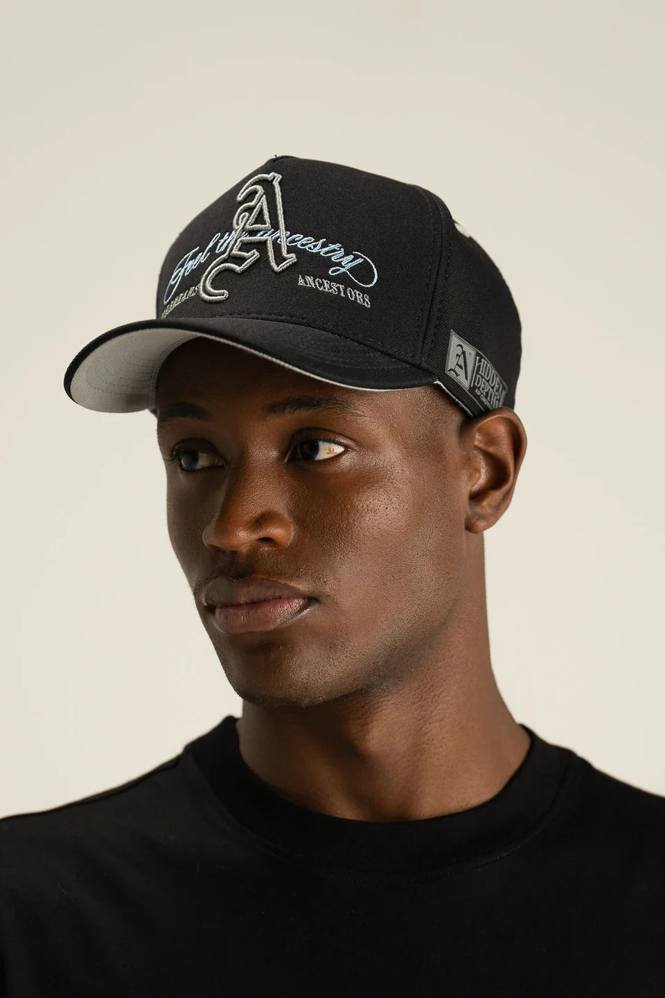 Ap crown whirl cap