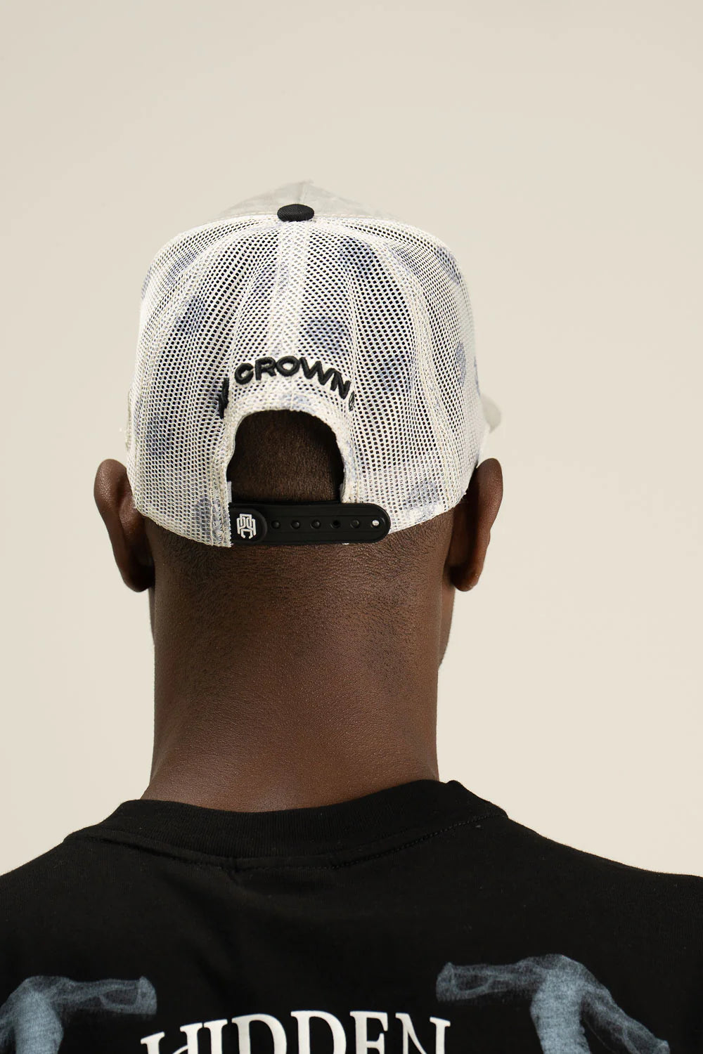 Ap crown nacre cap