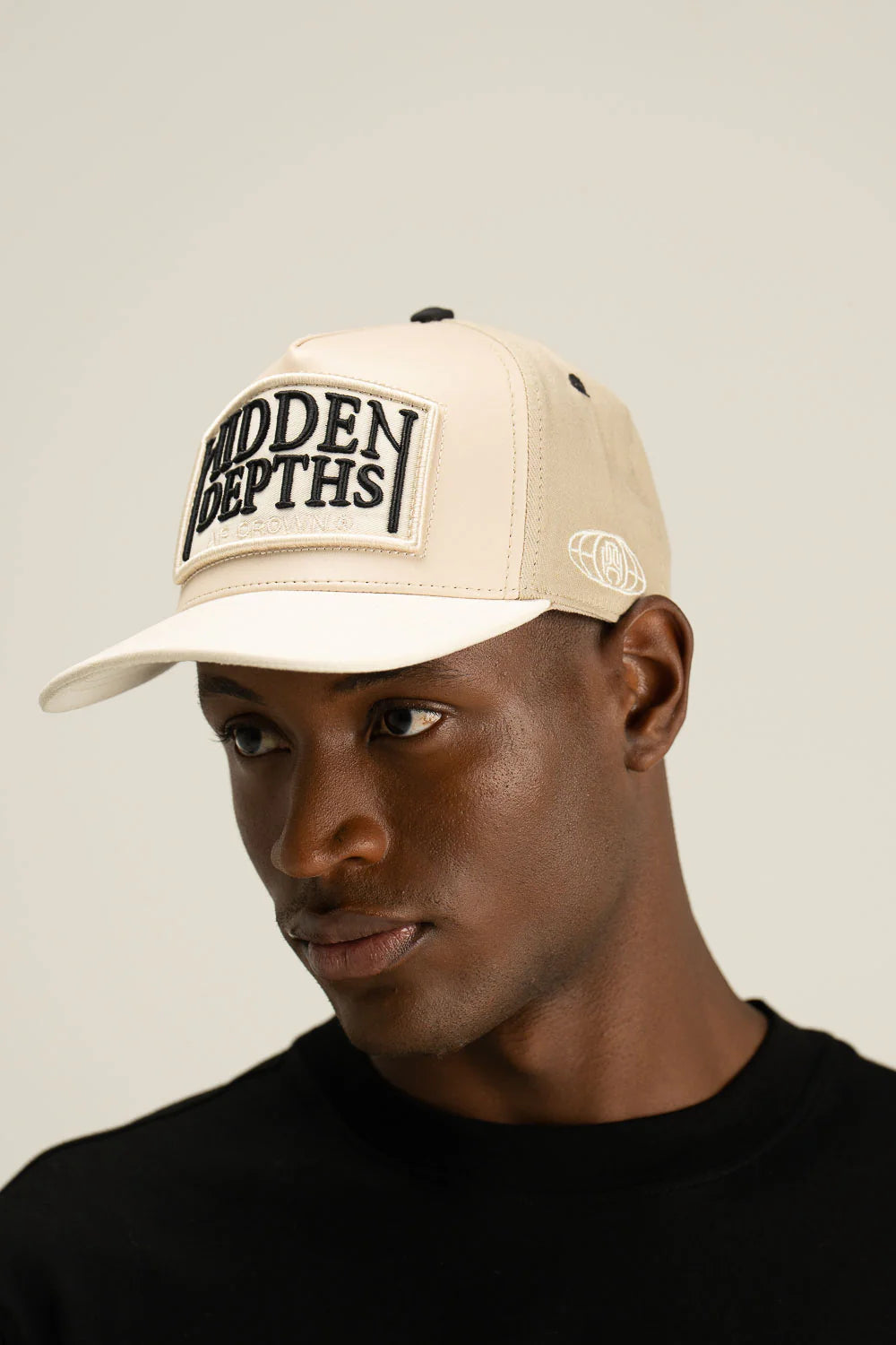 Ap crown relecton cap