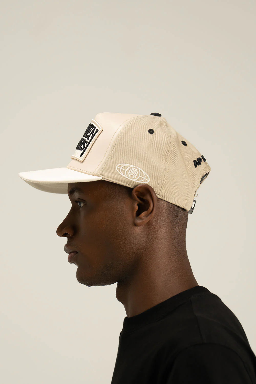 Ap crown relecton cap