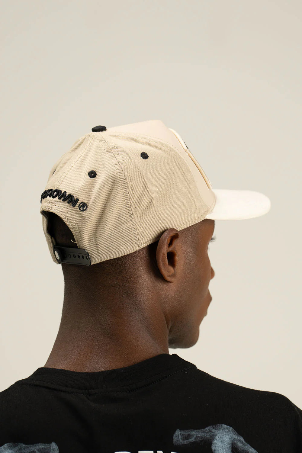 Ap crown relecton cap