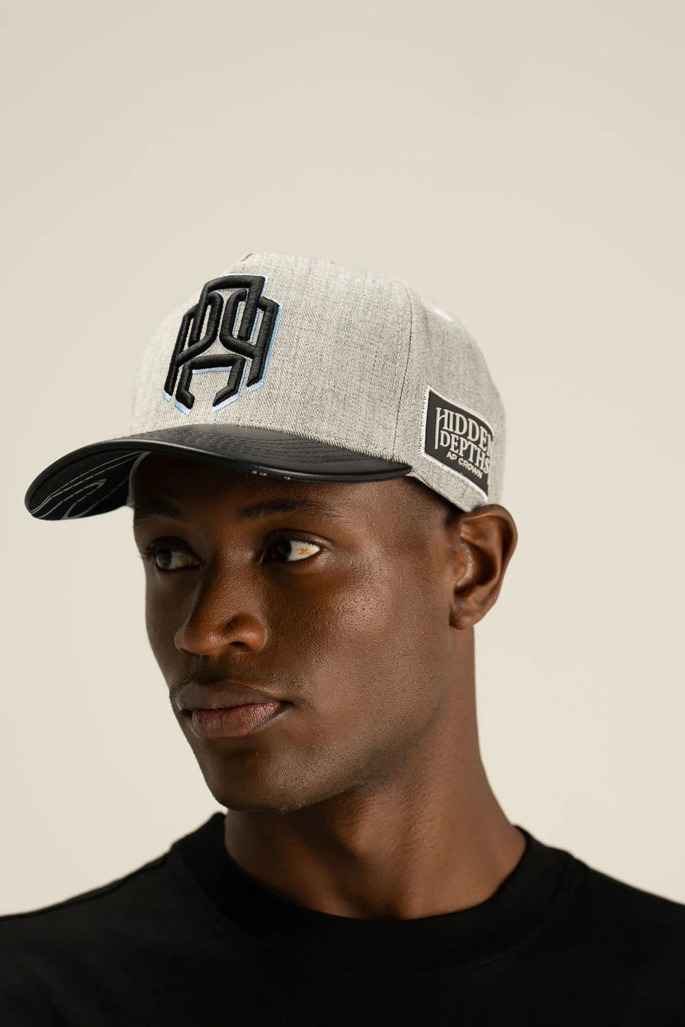 Ap crown infinete cap