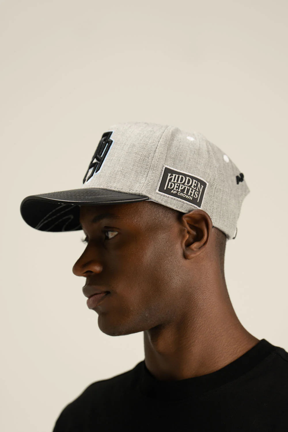 Ap crown infinete cap