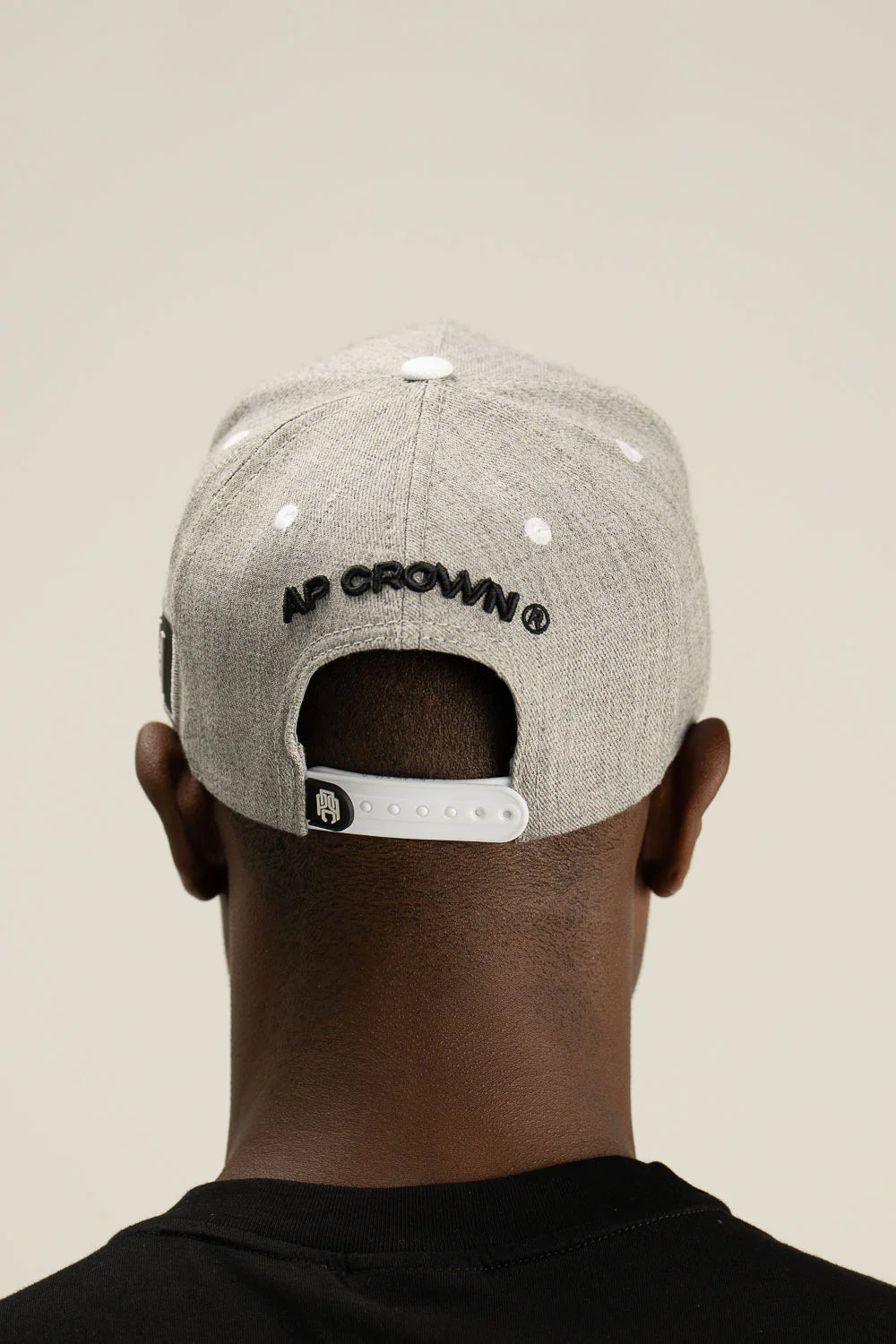 Ap crown infinete cap