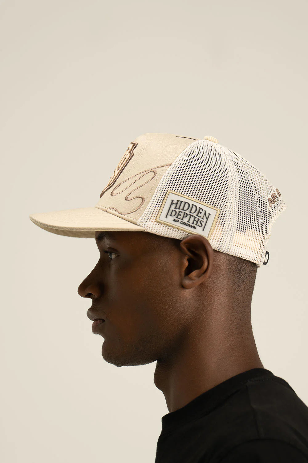 Ap crown silence cap