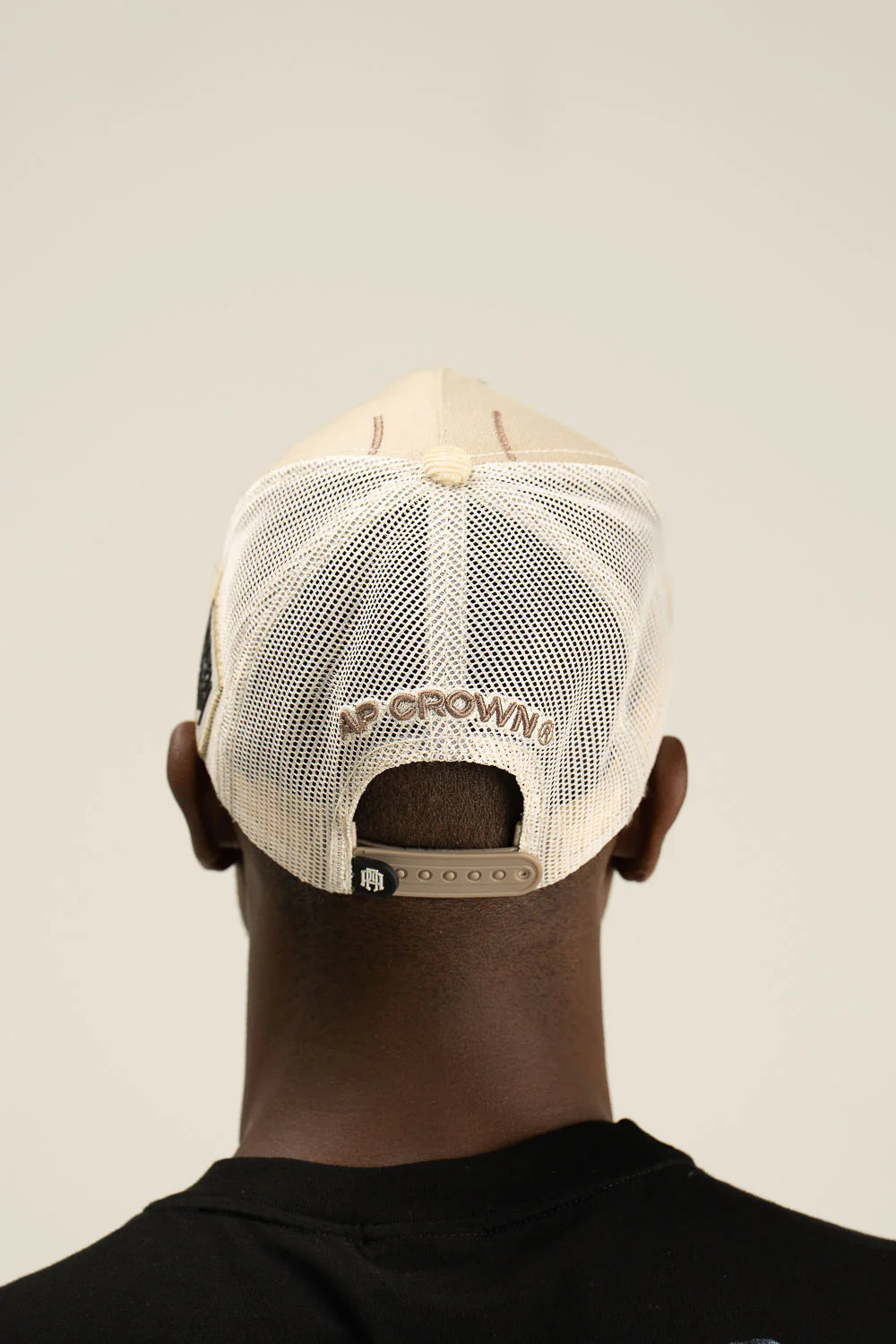 Ap crown silence cap