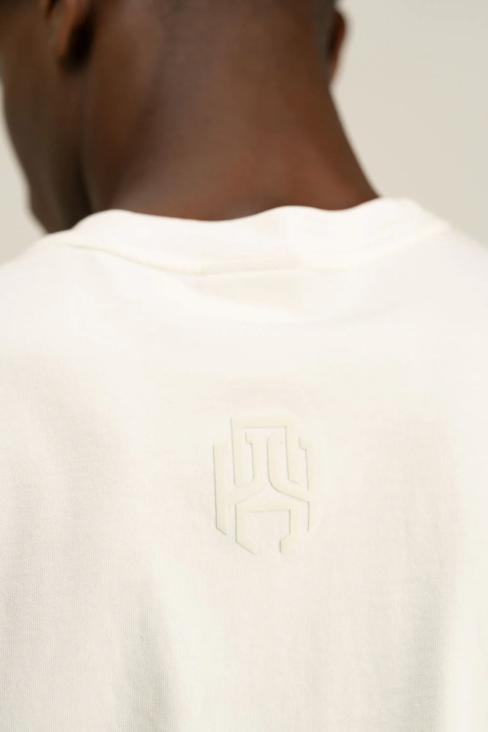 Ap crown dawn ivory t-shirt