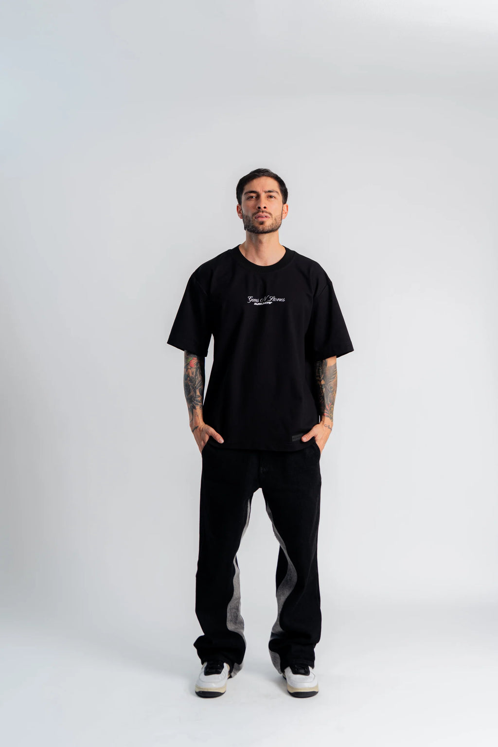 Aurum Ingot Oversized T-Shirt