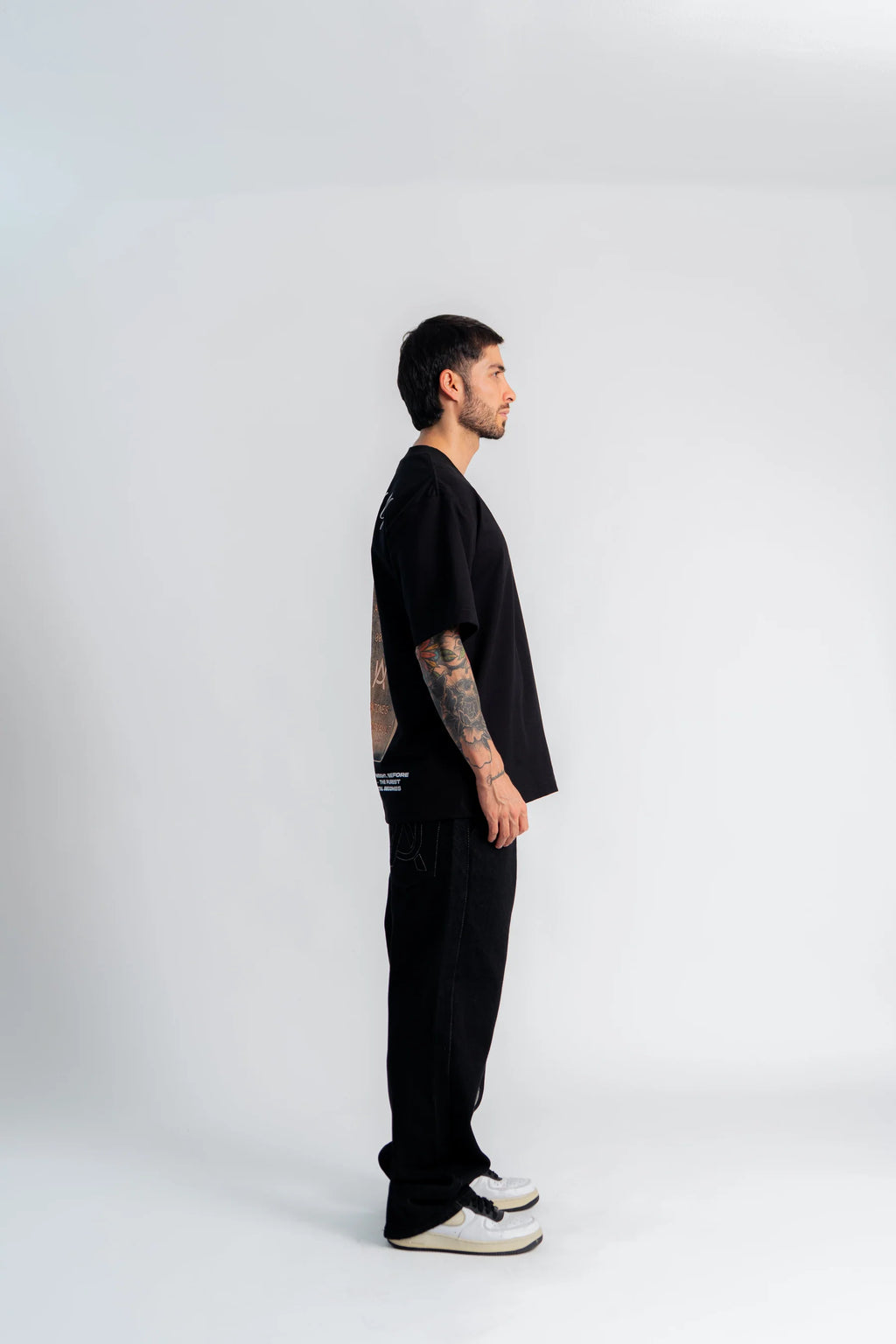 Aurum Ingot Oversized T-Shirt