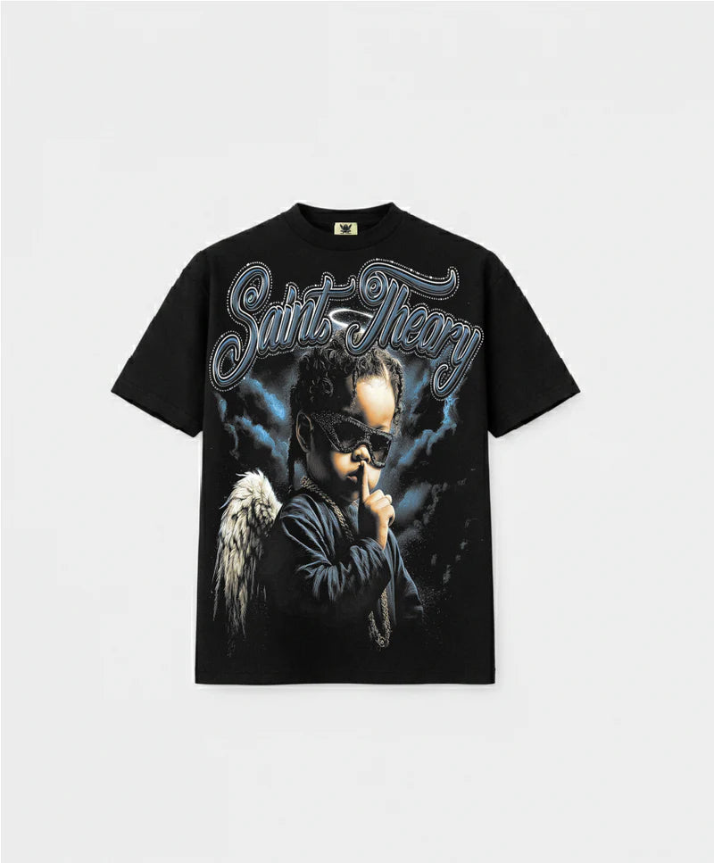 Saint Theory Revelion Sun Glasses Black