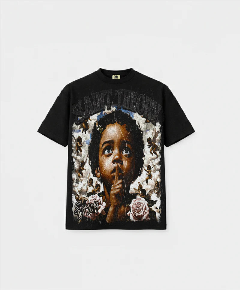 Saint Theory Revelion Faithless Black