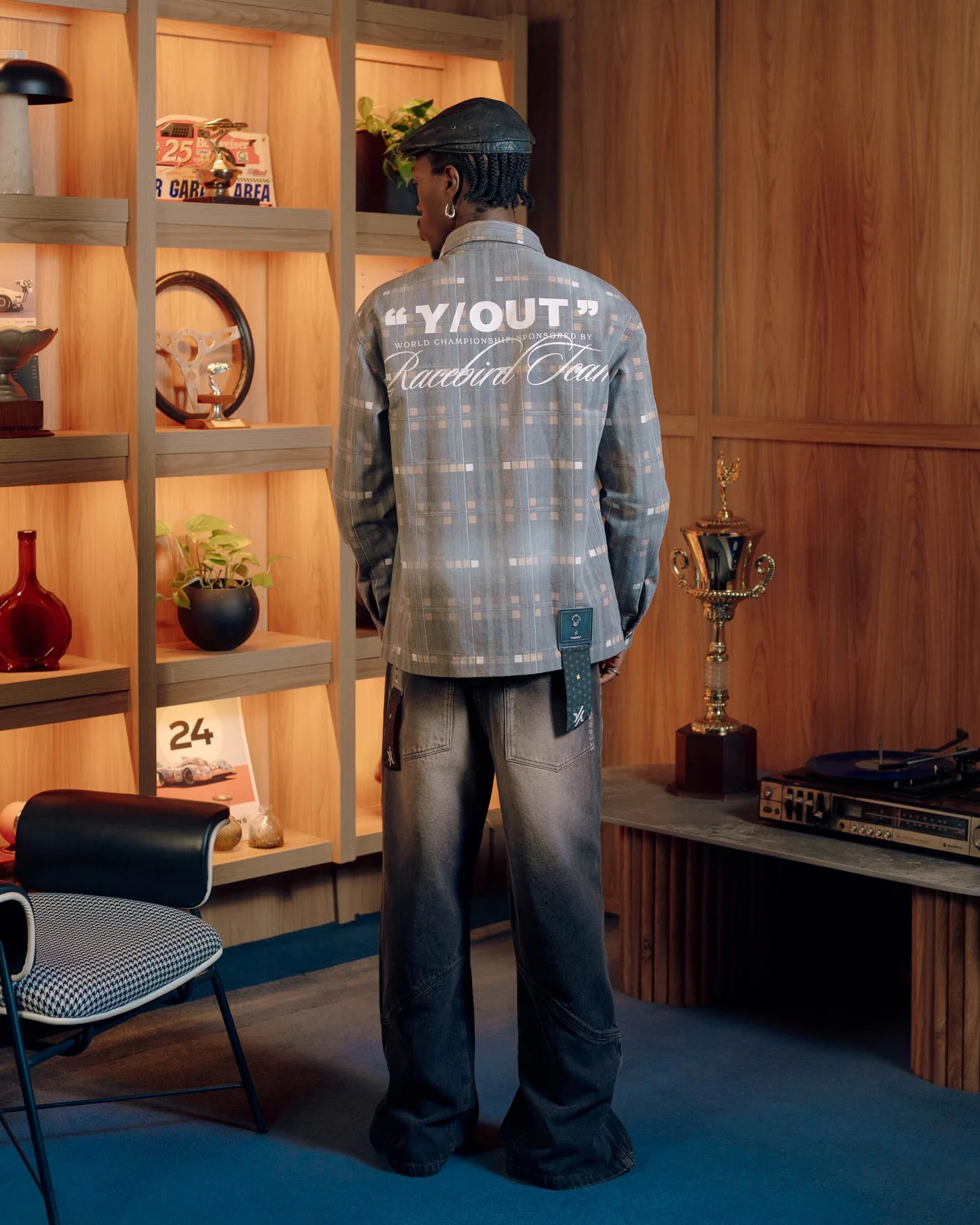 Y/Out Navis shirt
