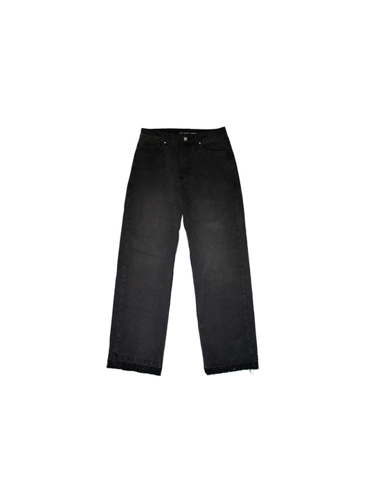 Perspective Unbasic Black Washed Jean 08