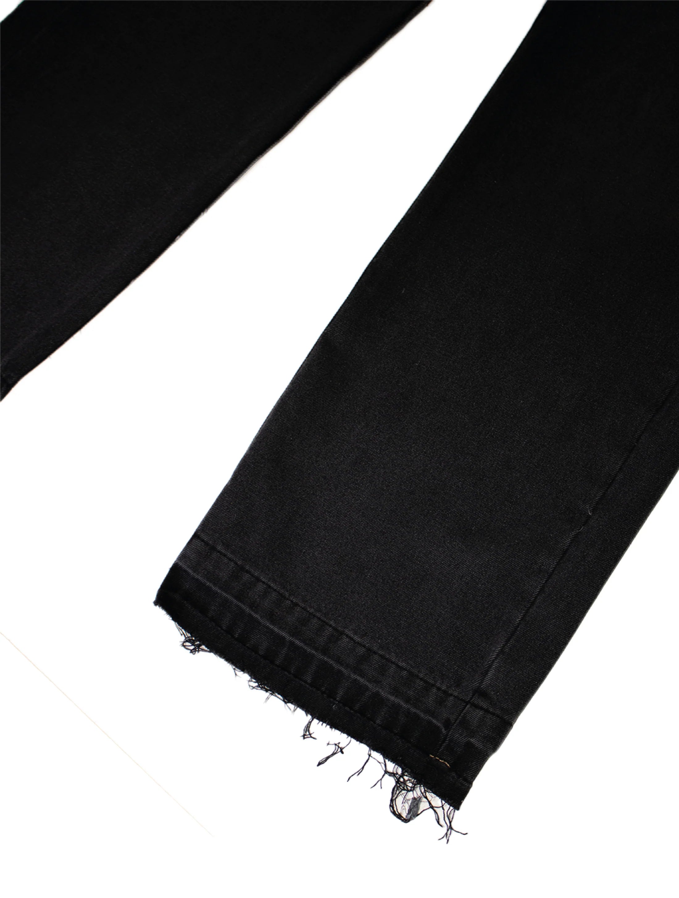 Perspective Unbasic Black Washed Jean 08