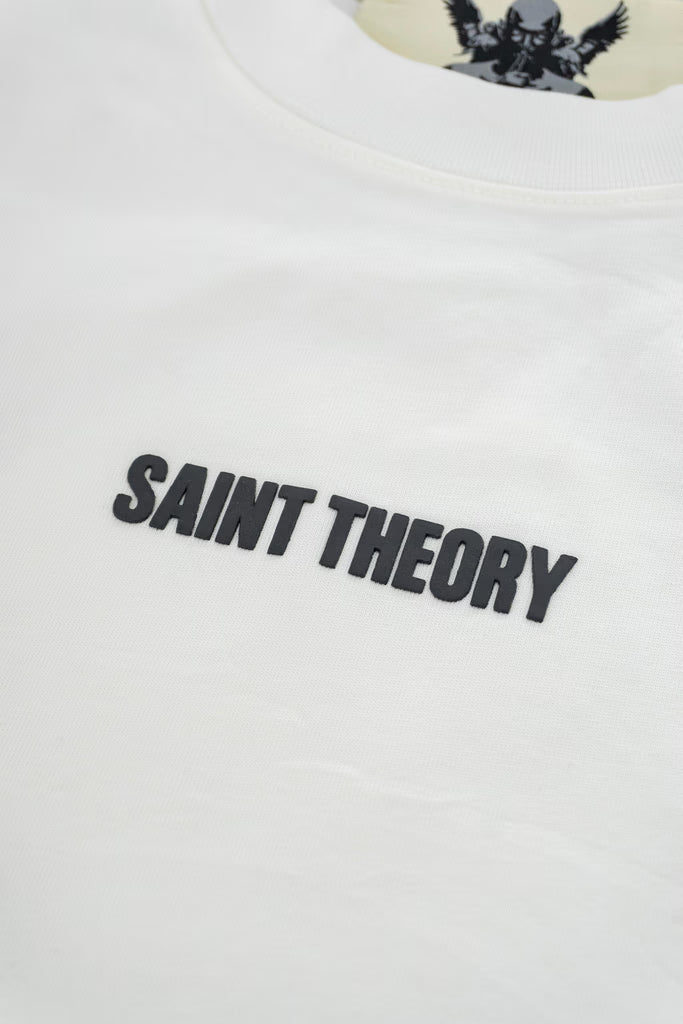 Saint Theory secret verse elyra black and white