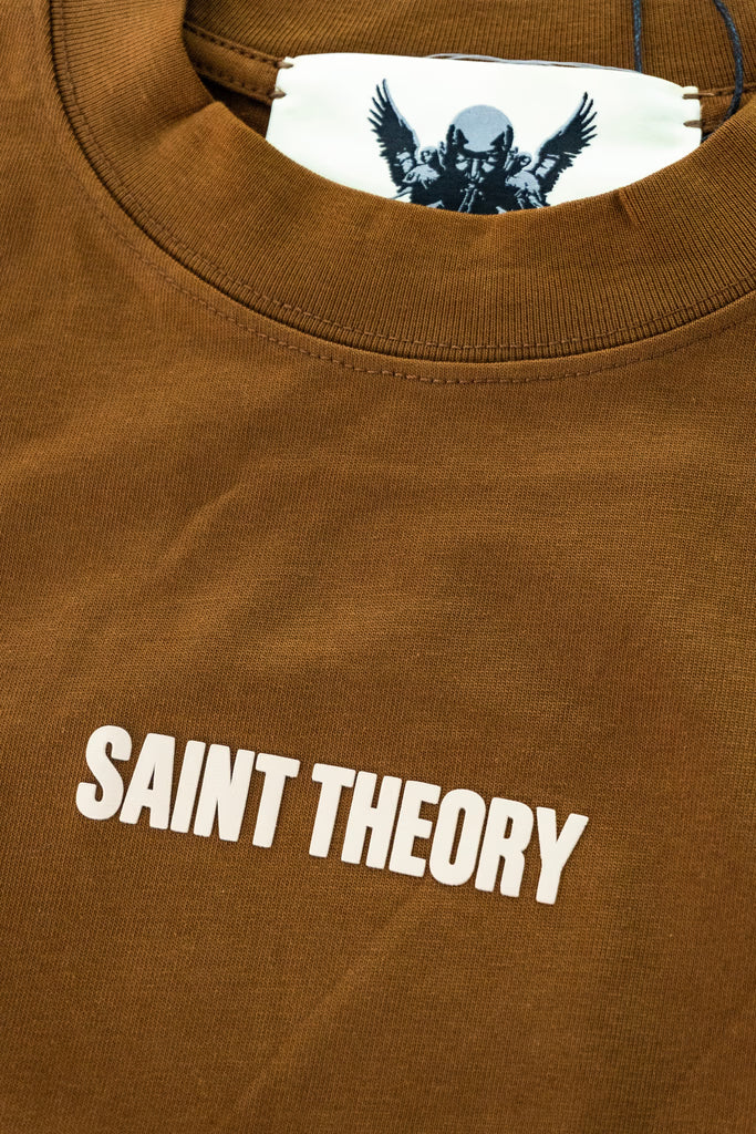 Saint Theory secret verse elyra angel brown