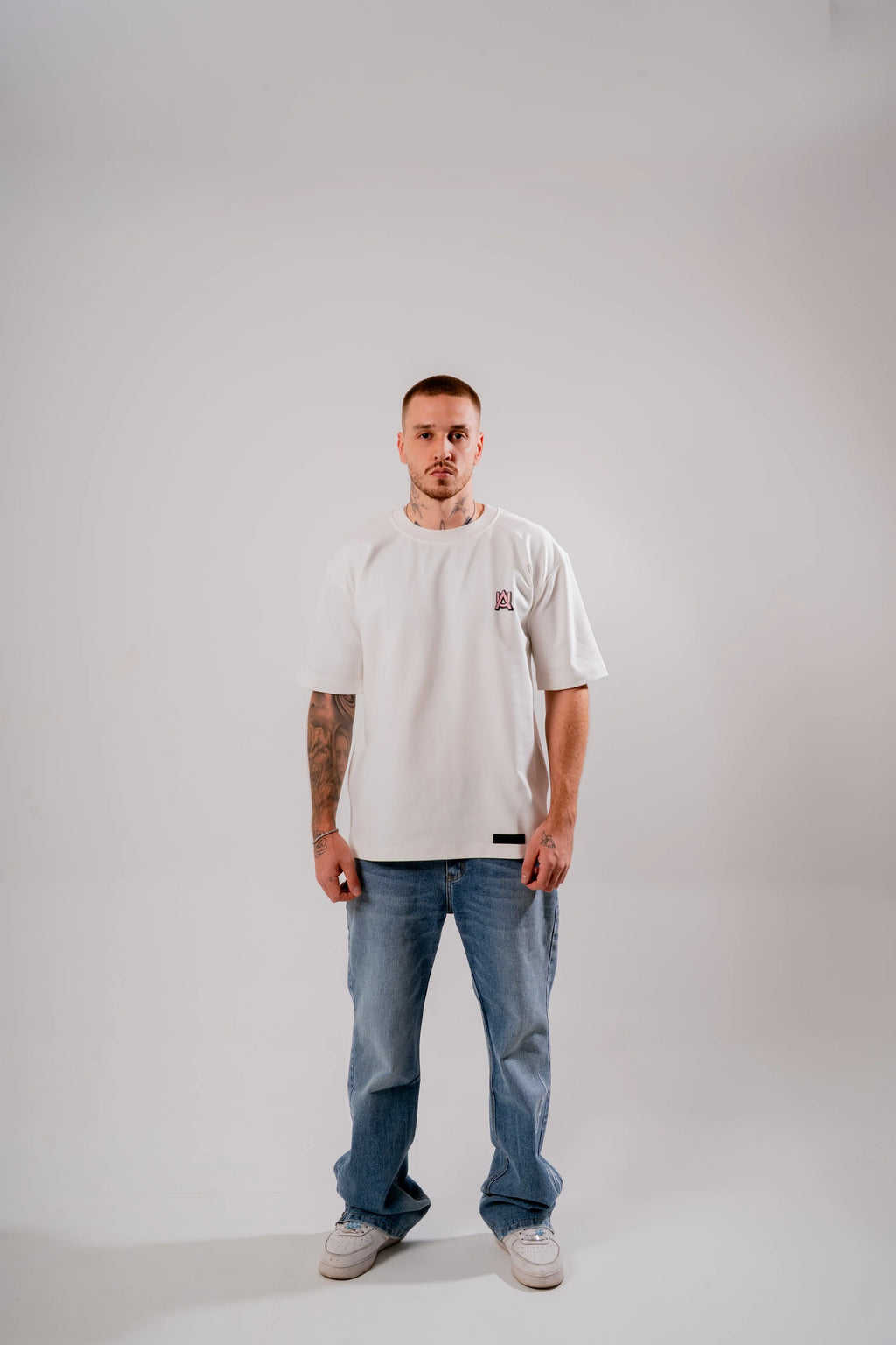 Aurum Magazine Oversized T-shirt