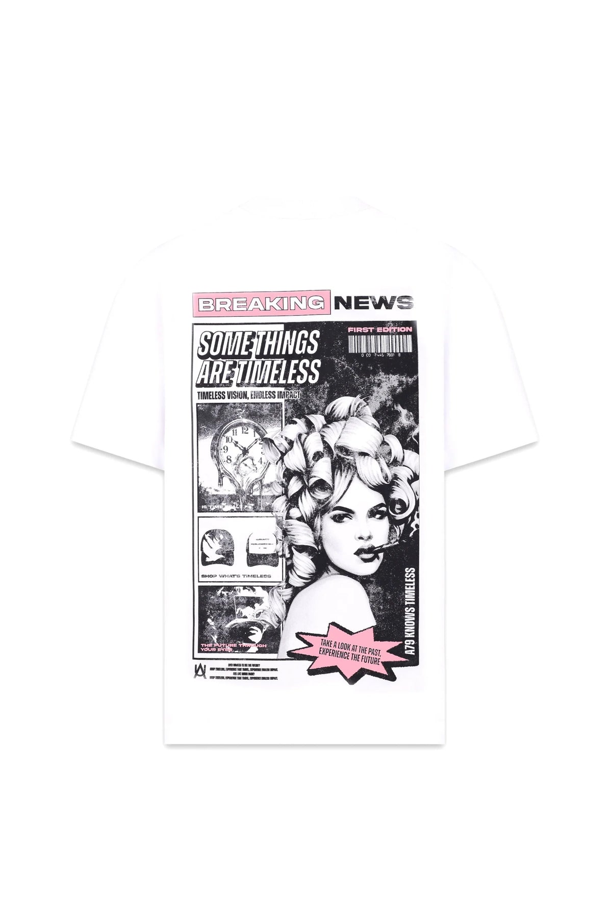 Aurum Magazine Oversized T-shirt