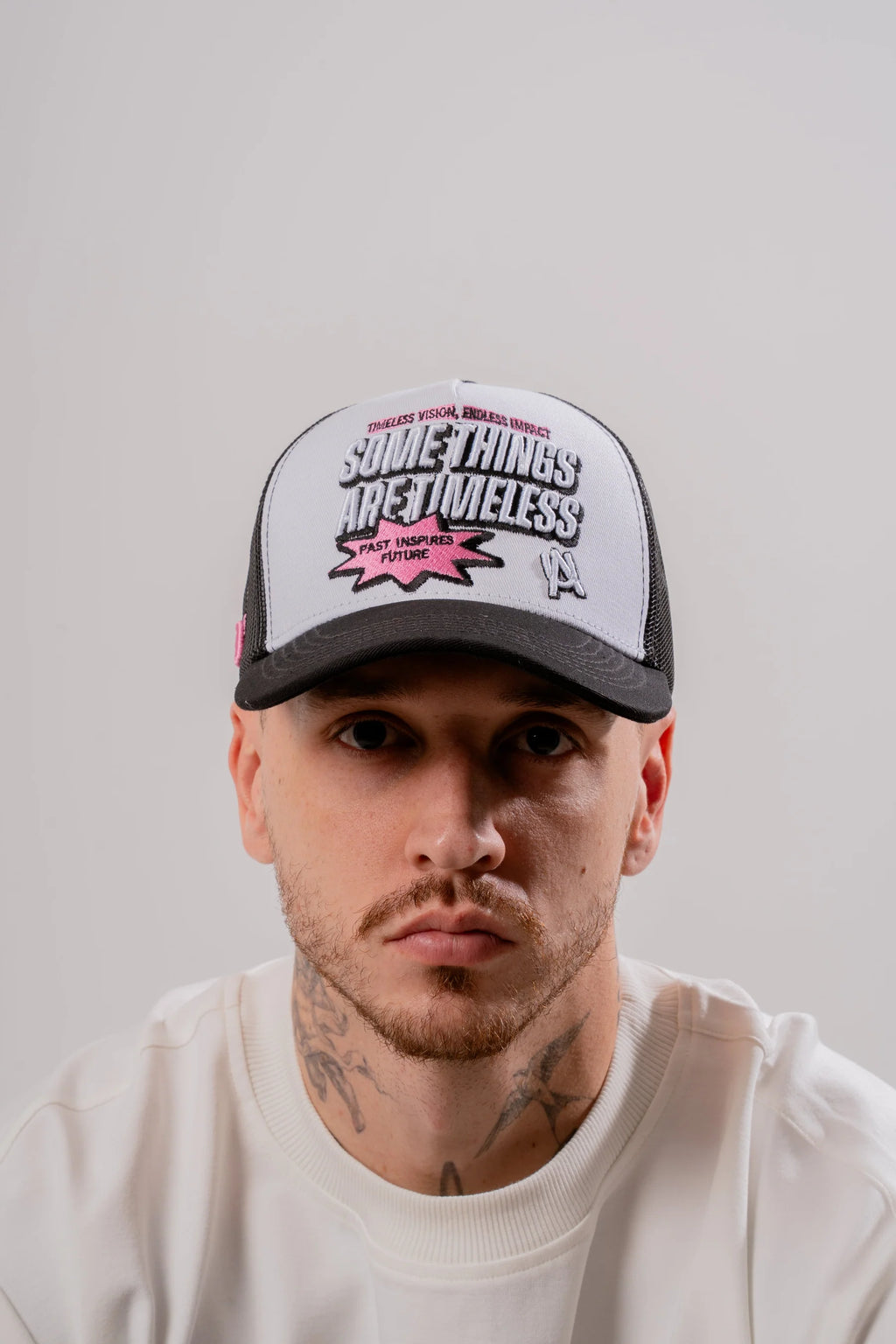 Aurum Magazine Trucker Cap