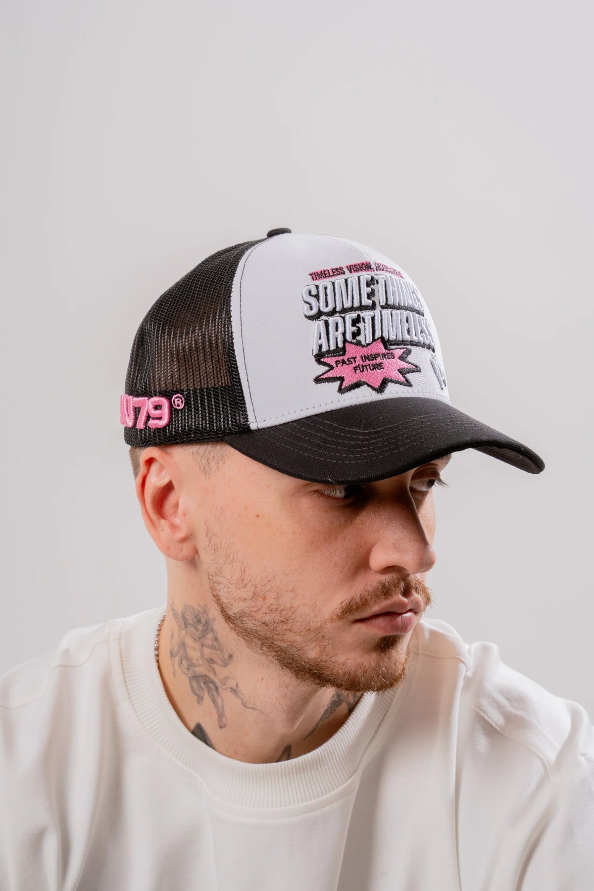 Aurum Magazine Trucker Cap
