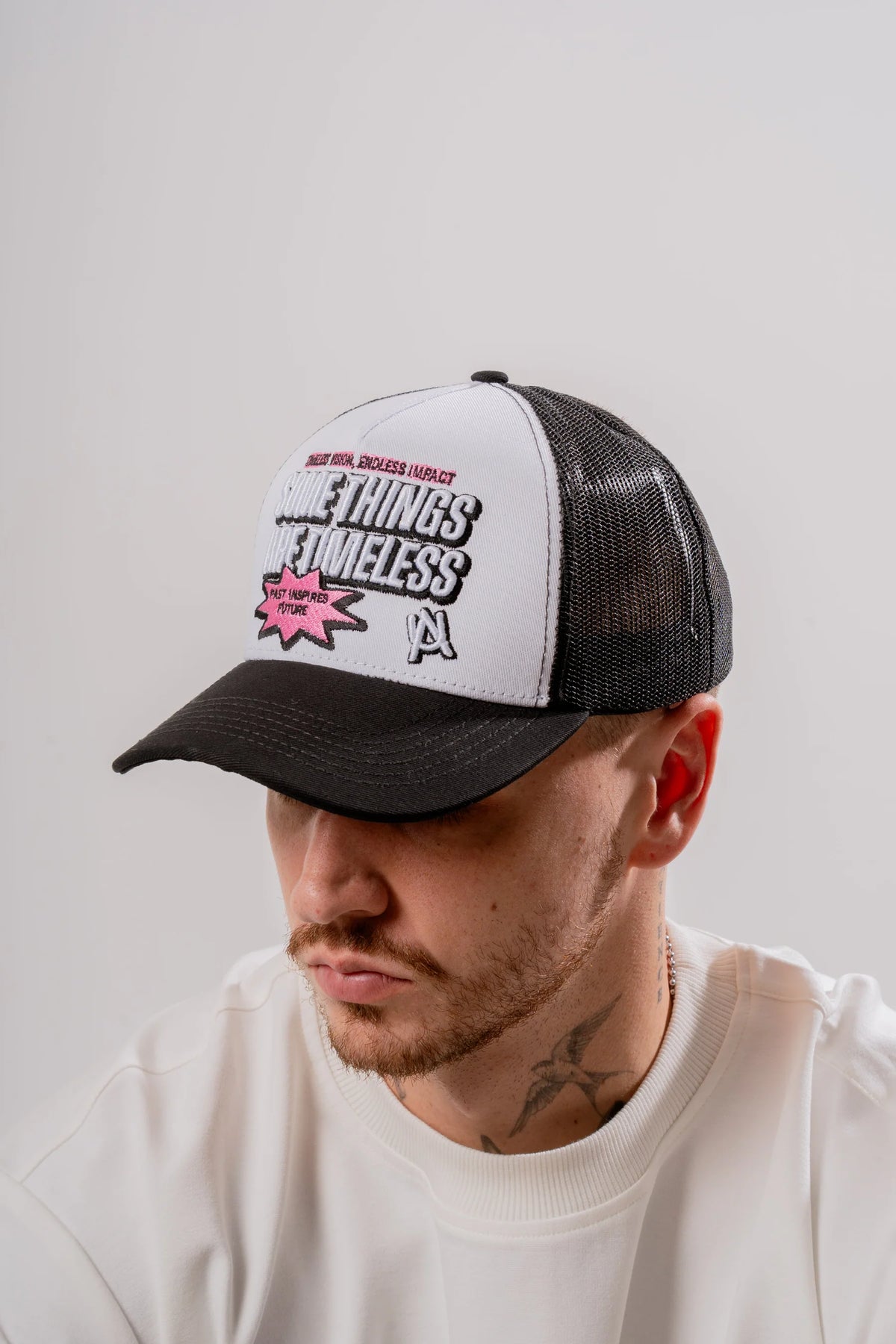 Aurum Magazine Trucker Cap