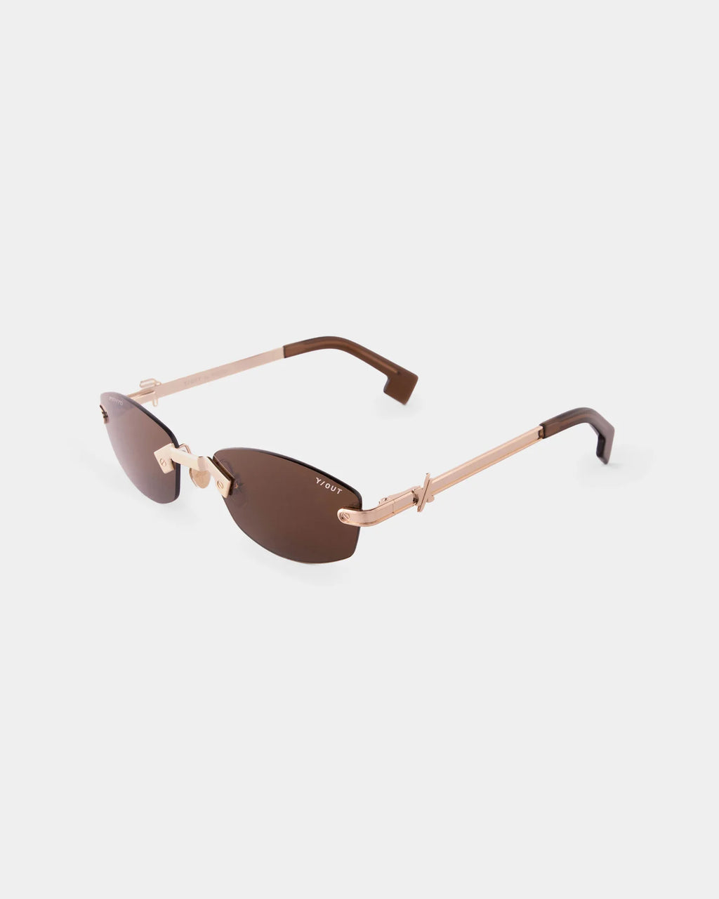 Y/Out champagne gold brown
