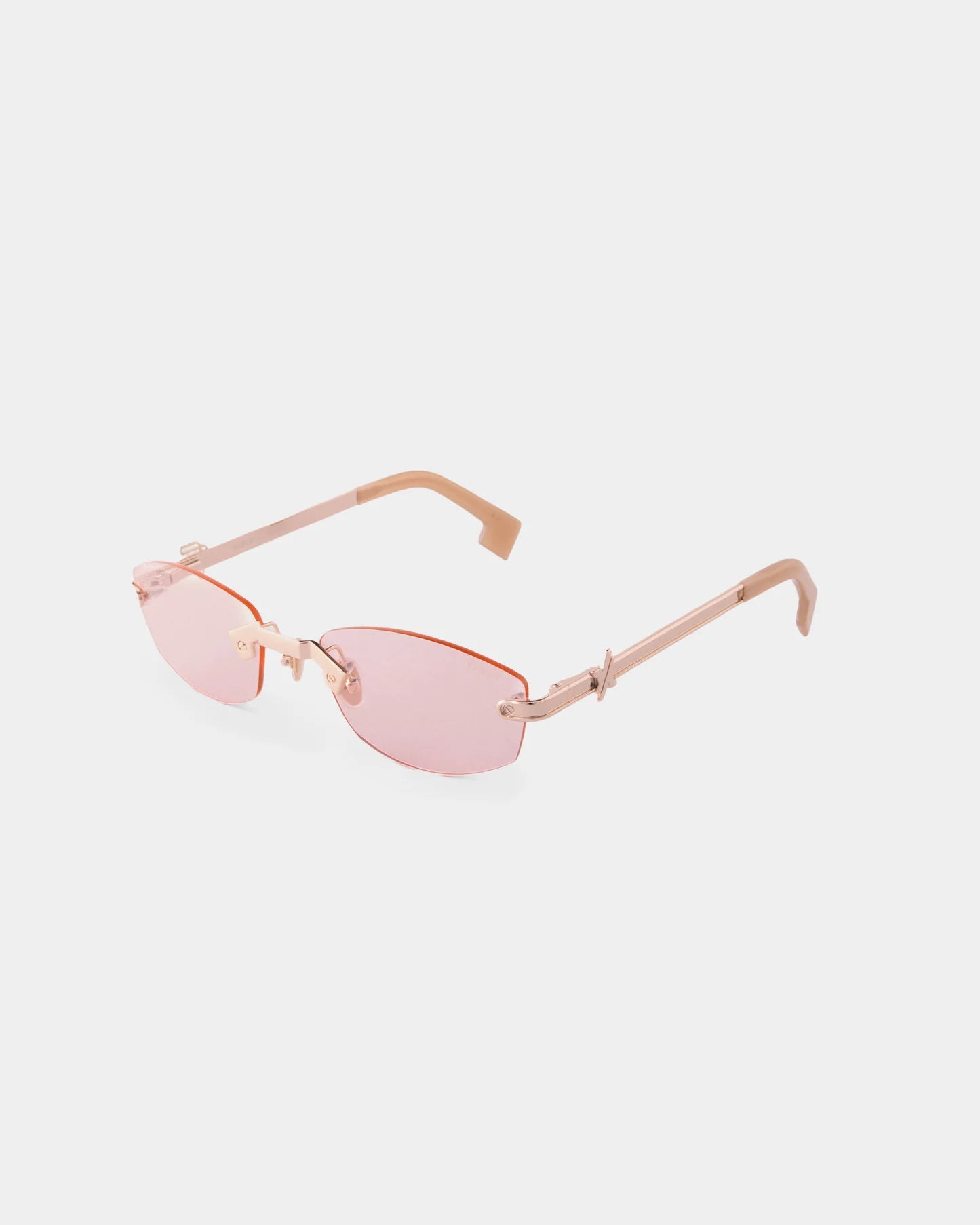 Y/Out champagne gold pink