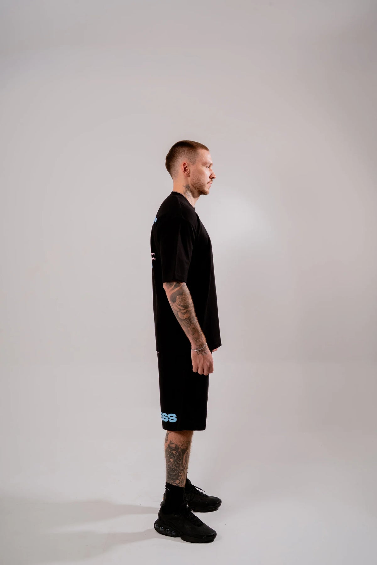 Aurum Memories Loose Fit Shorts