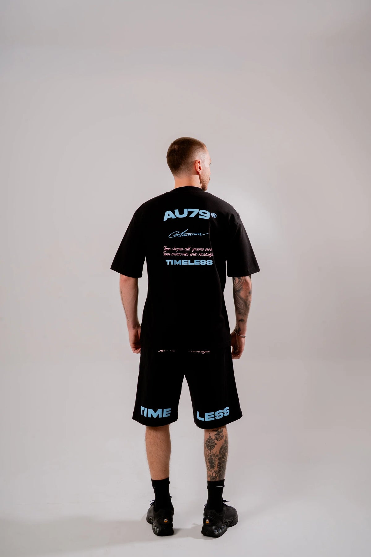 Aurum Memories Oversized T-Shirt
