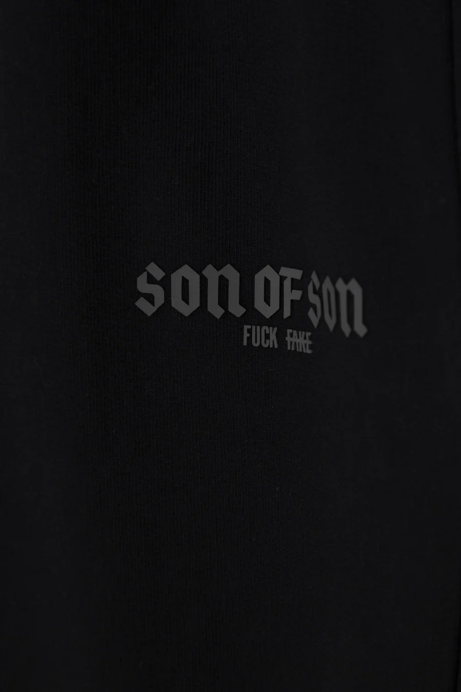 Son Of Son Jogger JG-005 black