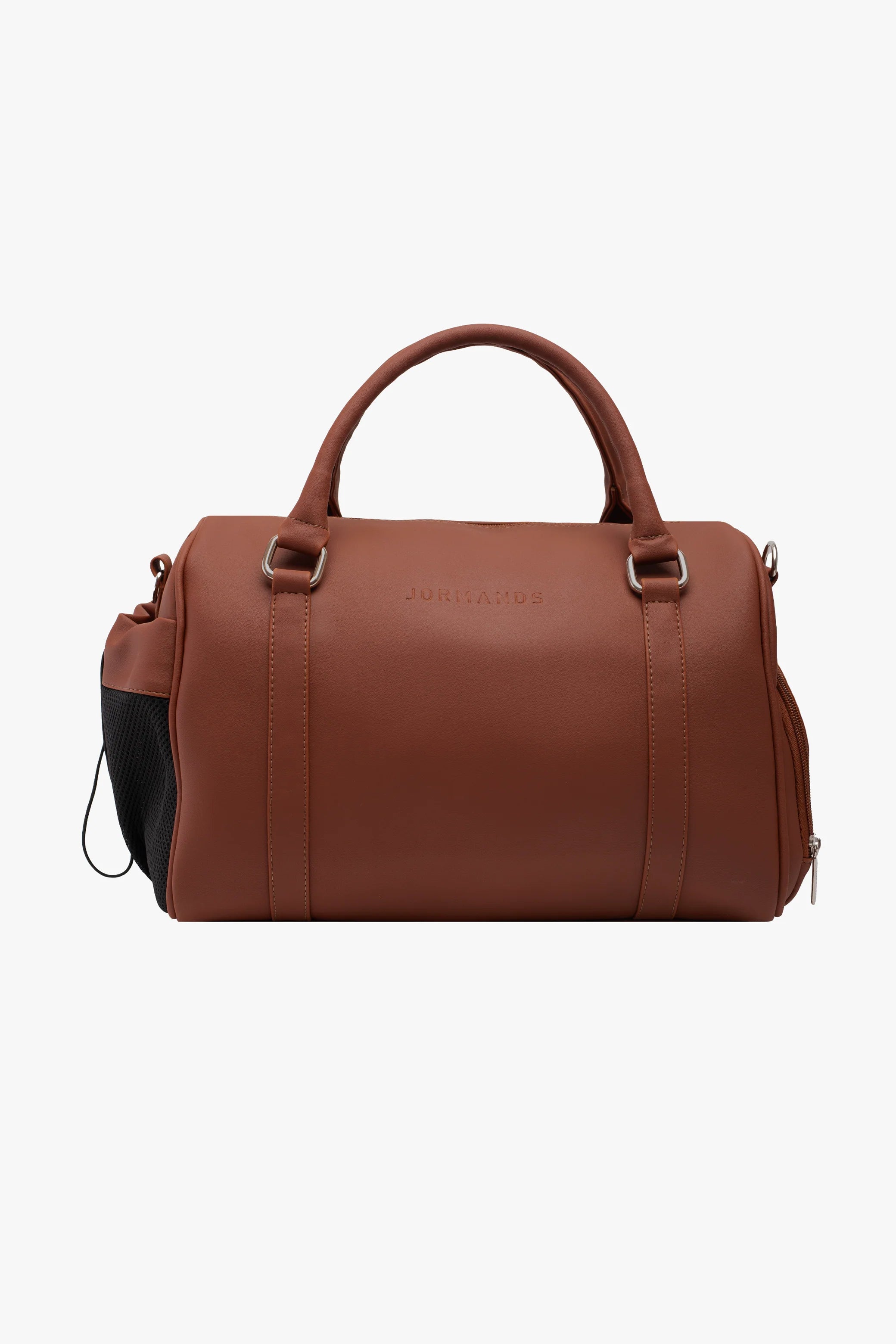 Jormands Café Mini Duffel Bag