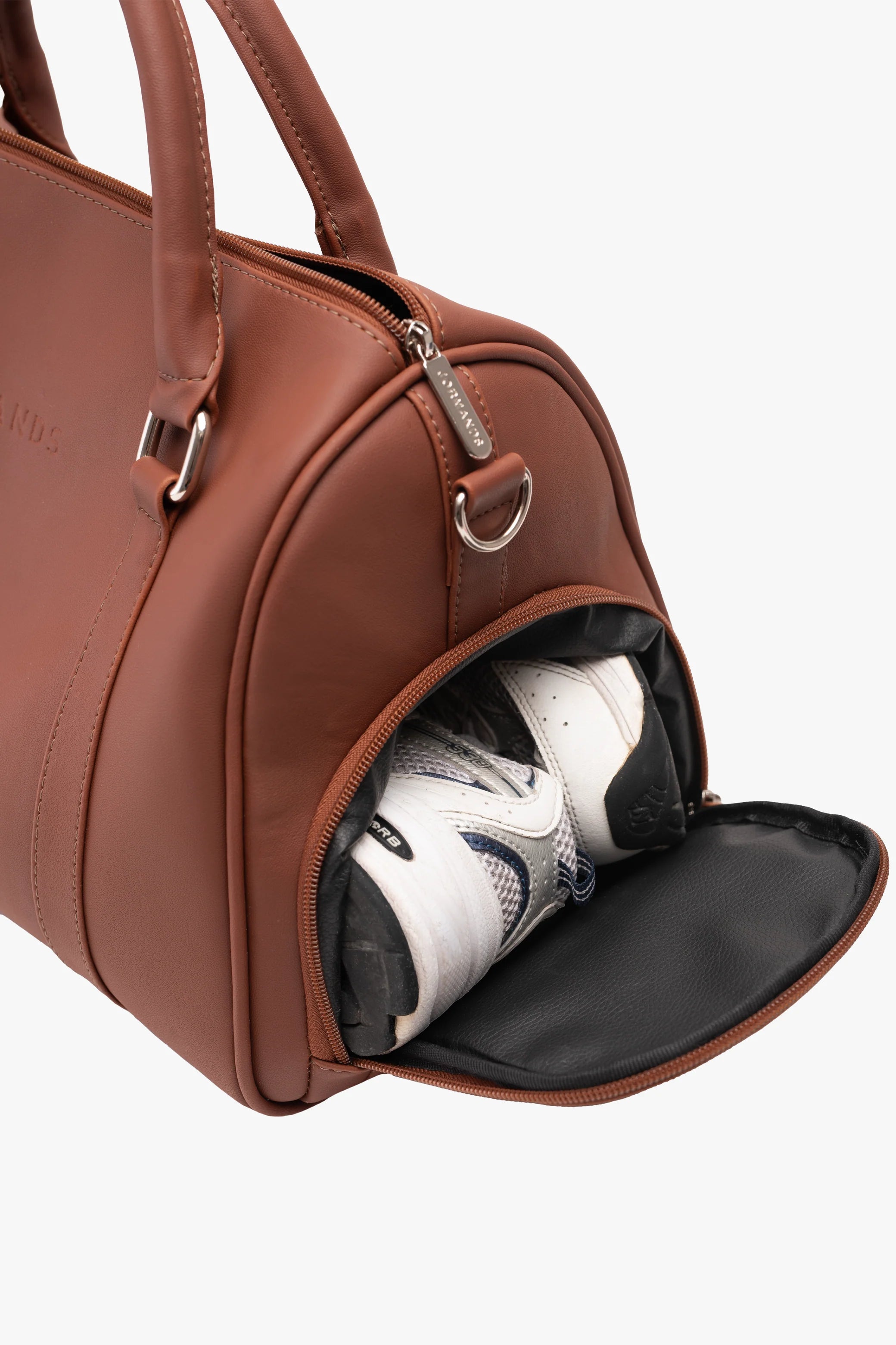 Jormands Café Mini Duffel Bag