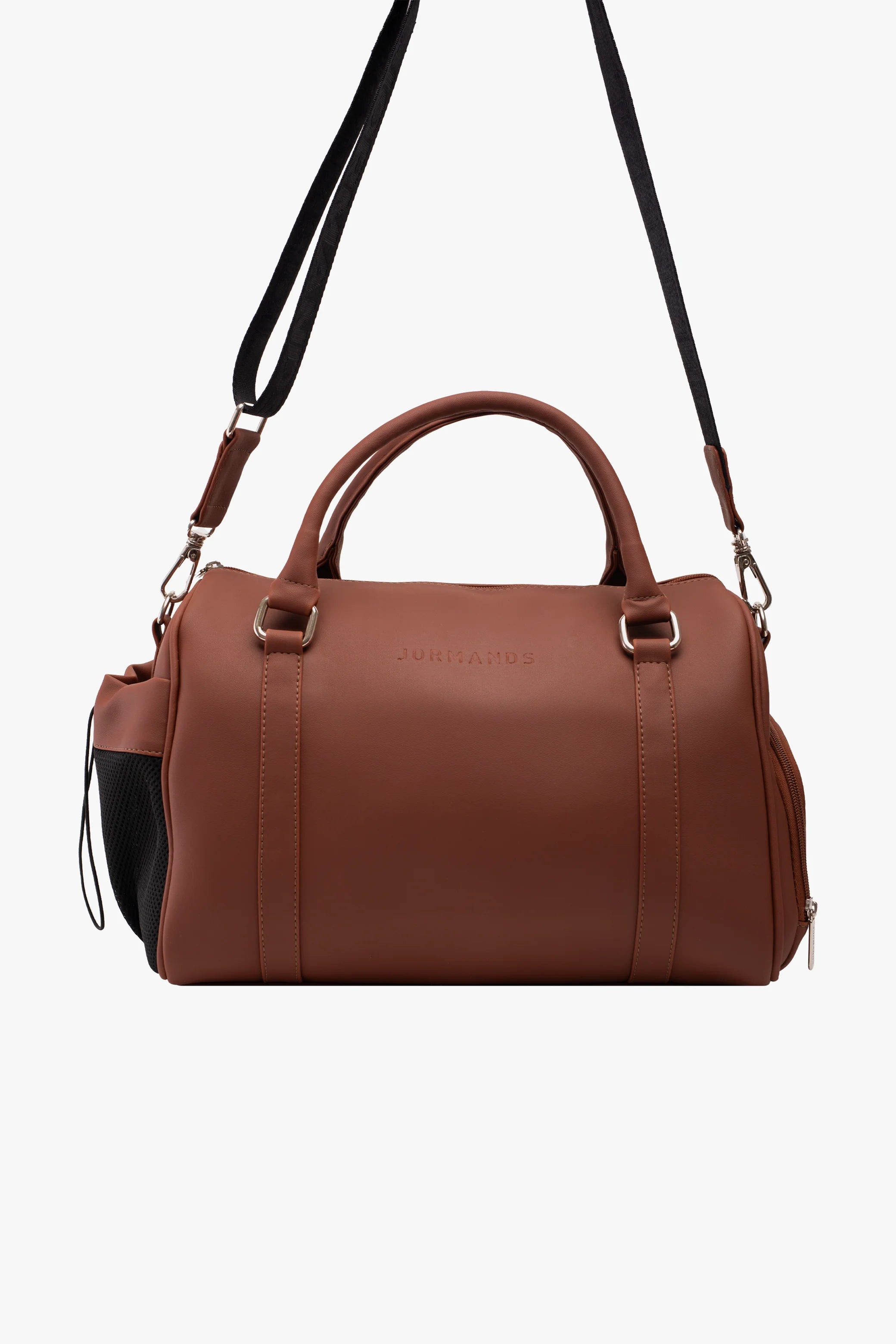Jormands Café Mini Duffel Bag