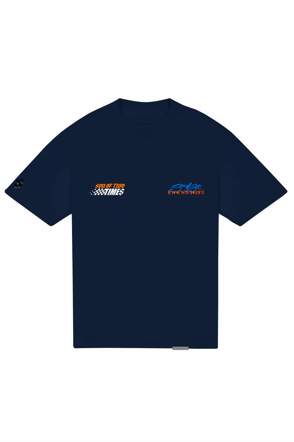 Son of son Blue the last race OVE022