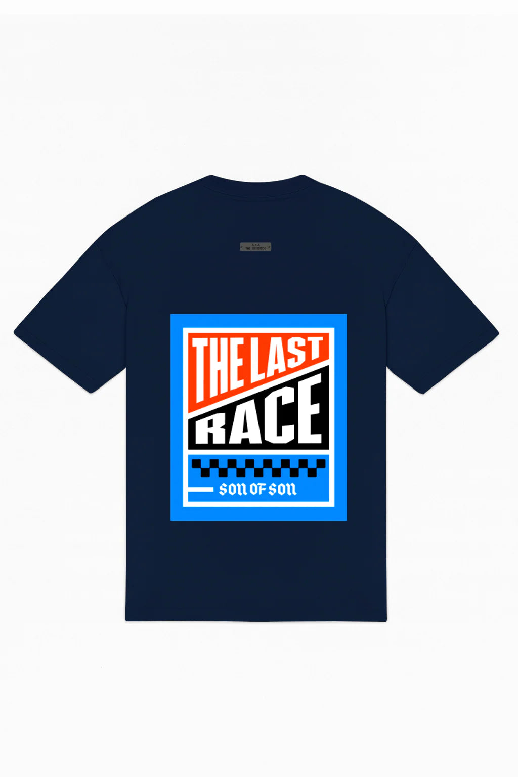 Son of son Blue the last race OVE022
