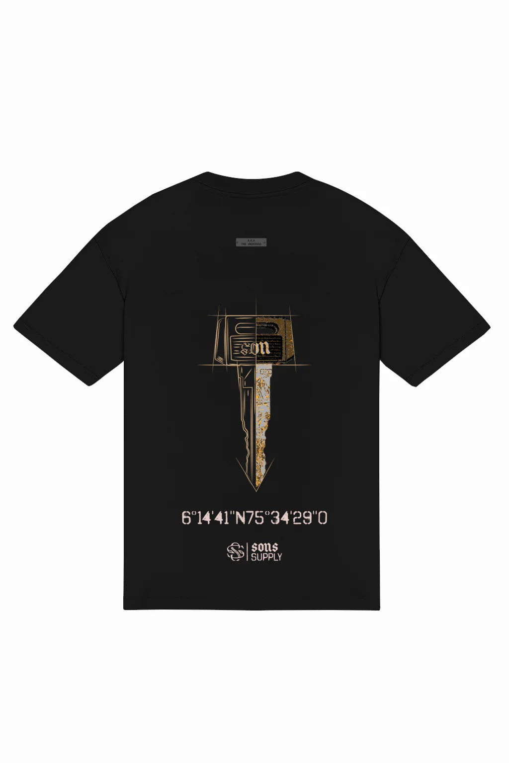 Son of son Sofs black key OVE024